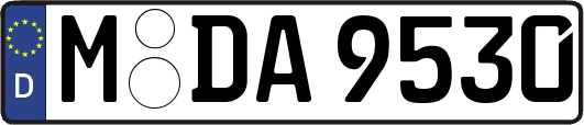 M-DA9530
