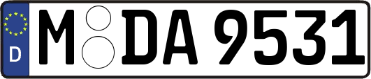 M-DA9531