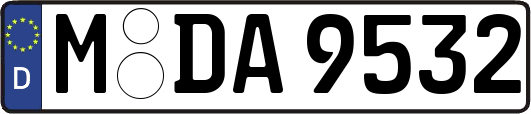 M-DA9532