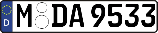M-DA9533
