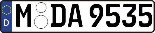 M-DA9535