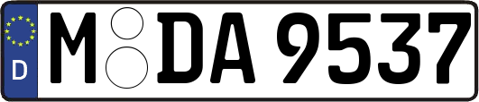 M-DA9537