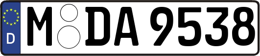 M-DA9538