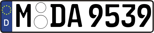 M-DA9539