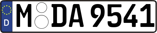 M-DA9541