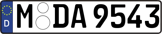 M-DA9543