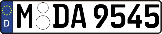 M-DA9545
