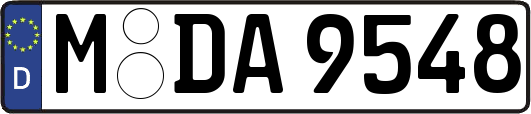 M-DA9548