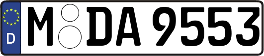 M-DA9553