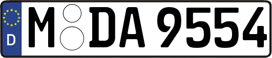M-DA9554