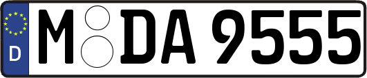 M-DA9555