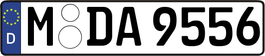 M-DA9556