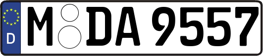 M-DA9557