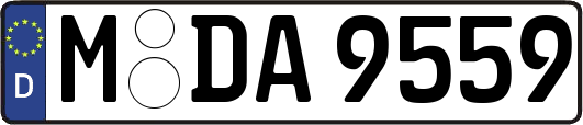 M-DA9559