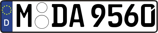 M-DA9560