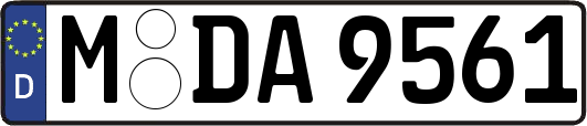 M-DA9561