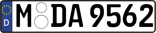 M-DA9562