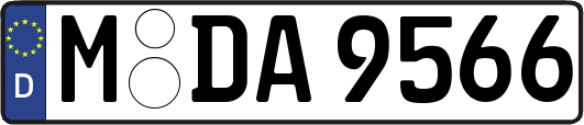 M-DA9566