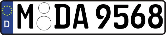 M-DA9568
