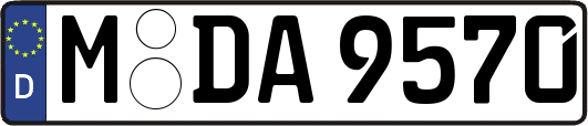 M-DA9570
