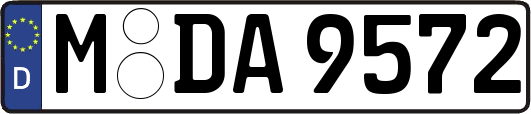 M-DA9572
