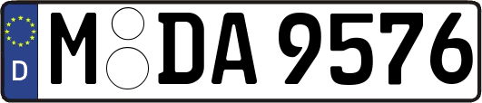M-DA9576