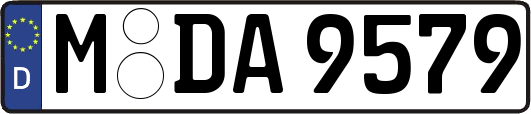 M-DA9579