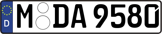 M-DA9580