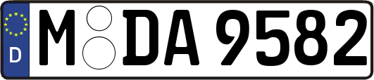 M-DA9582