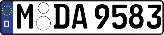 M-DA9583