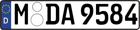 M-DA9584