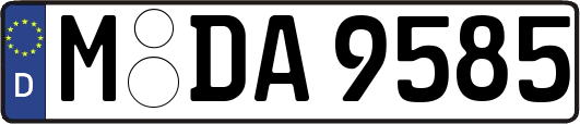 M-DA9585