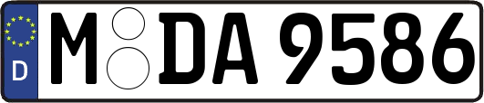 M-DA9586