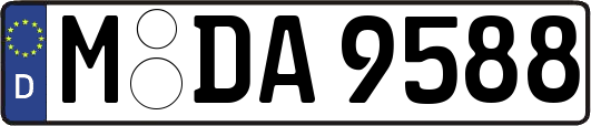 M-DA9588