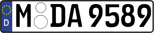 M-DA9589