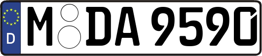 M-DA9590
