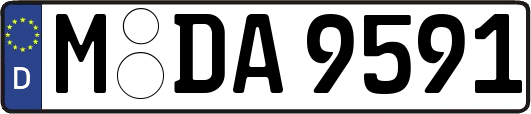 M-DA9591