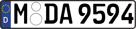 M-DA9594