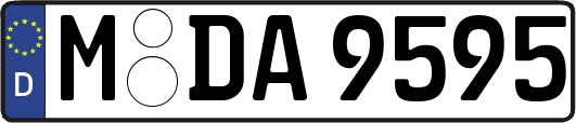M-DA9595