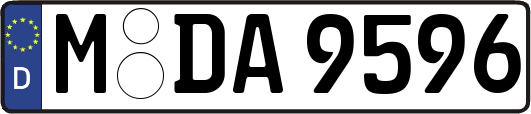 M-DA9596