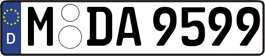 M-DA9599