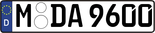 M-DA9600