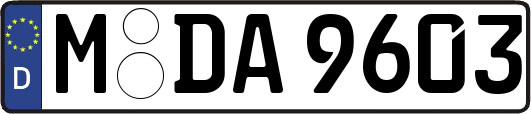 M-DA9603