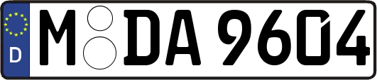M-DA9604