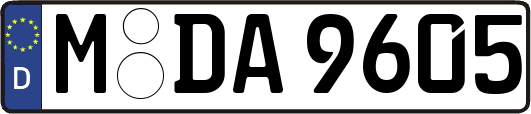 M-DA9605
