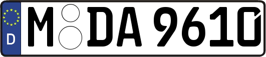 M-DA9610