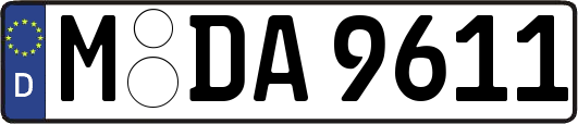 M-DA9611