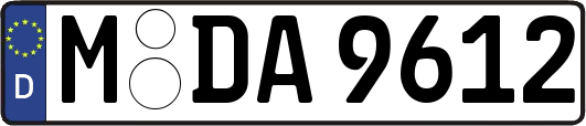 M-DA9612