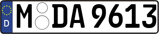 M-DA9613