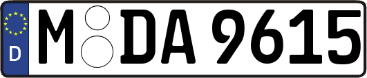 M-DA9615